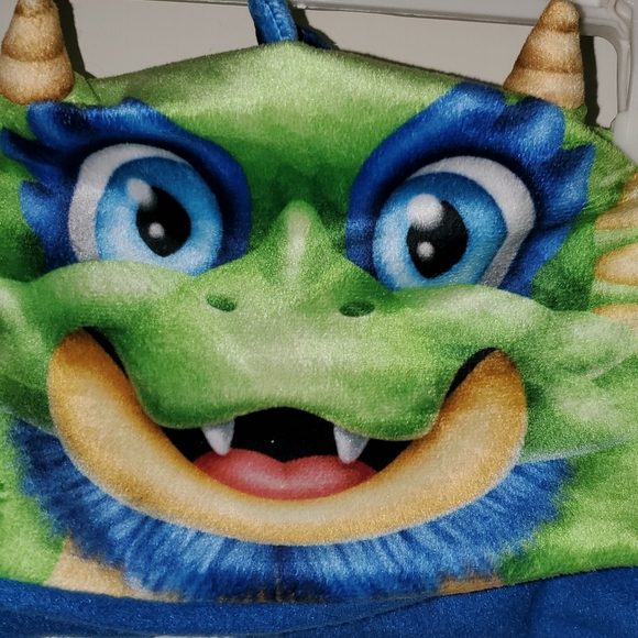 Kipp Brothers Fuzzy Wuzzy Head Huggeez - Picture 5 of 6